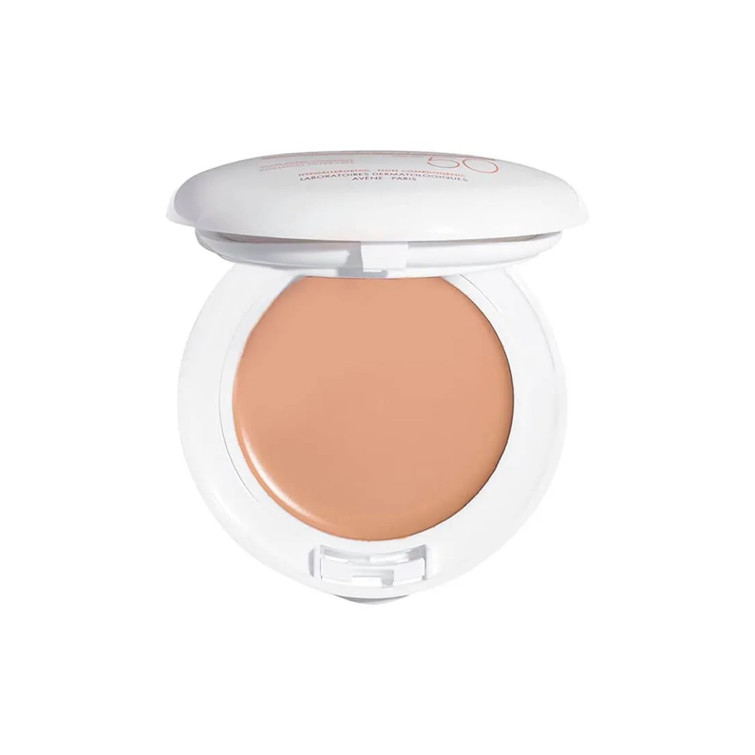 Avene Compacto spf 50 Arena 10 gr contenido