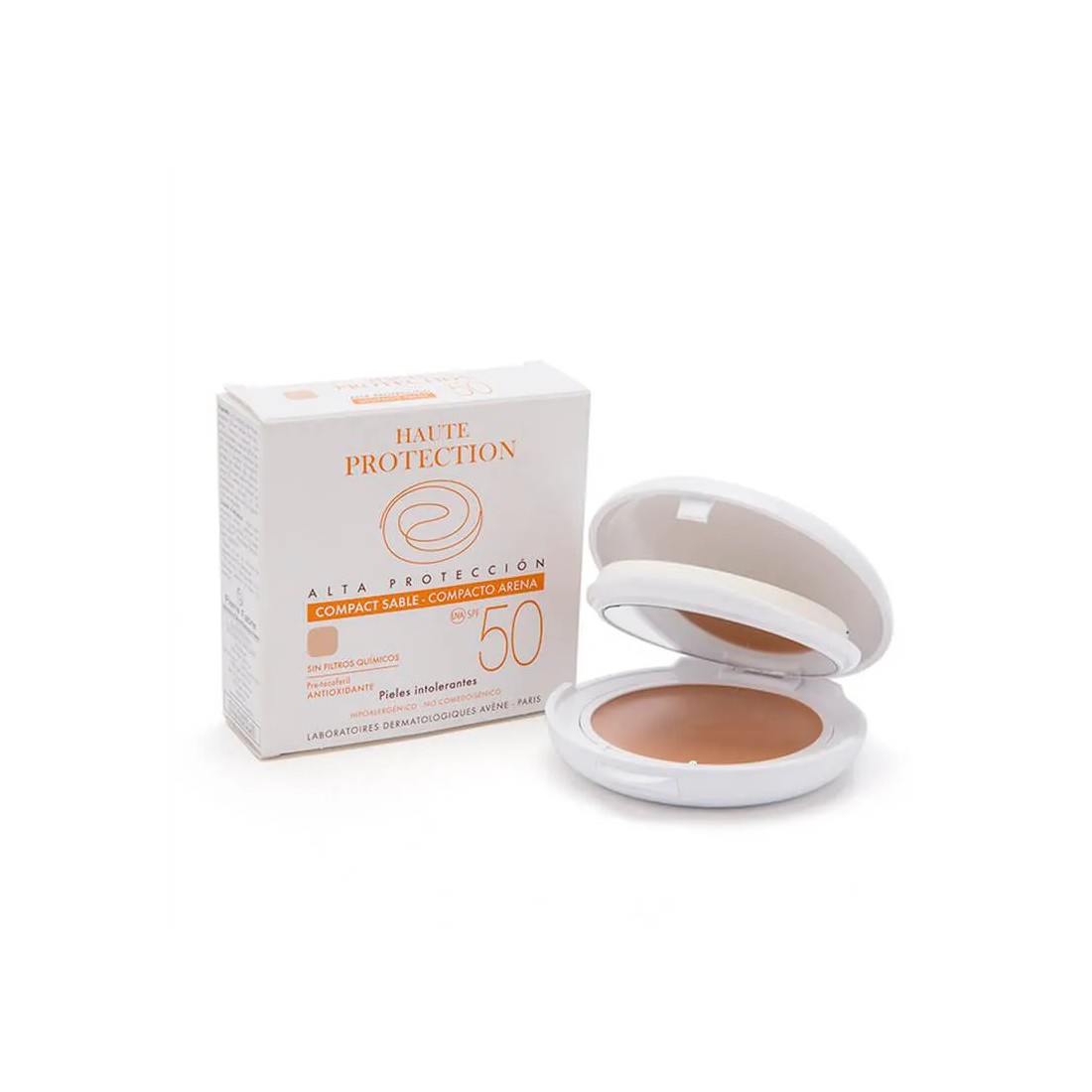 Avene Compacto Ip 50 Arena 10 gr