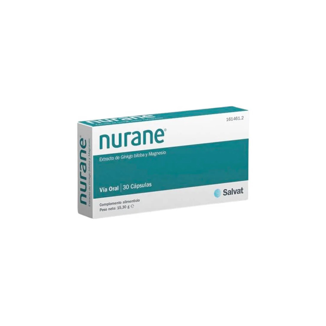 Nurane 30 Capsulas