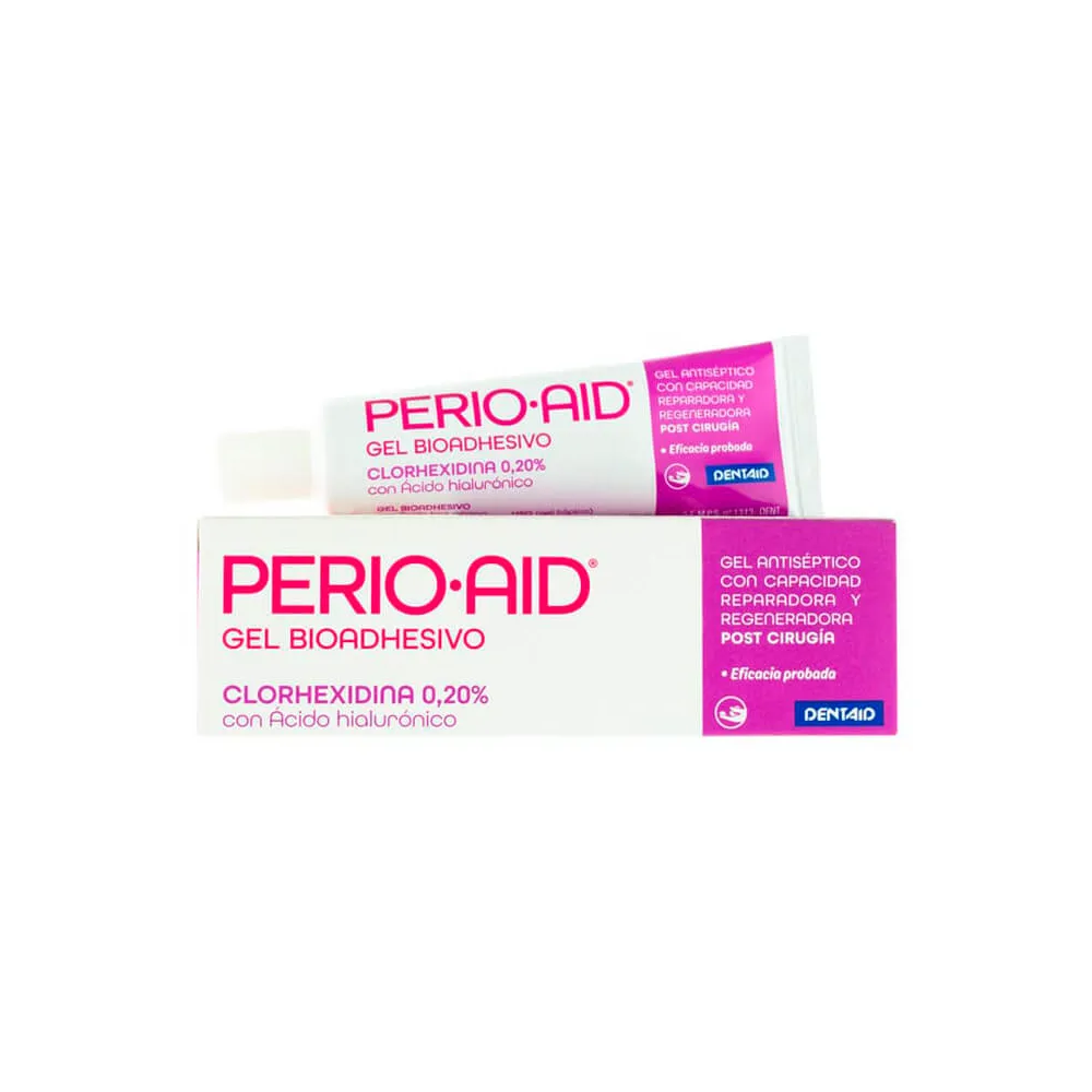 Dentaid Perio Aid Gel Bioadhesivo 30ml