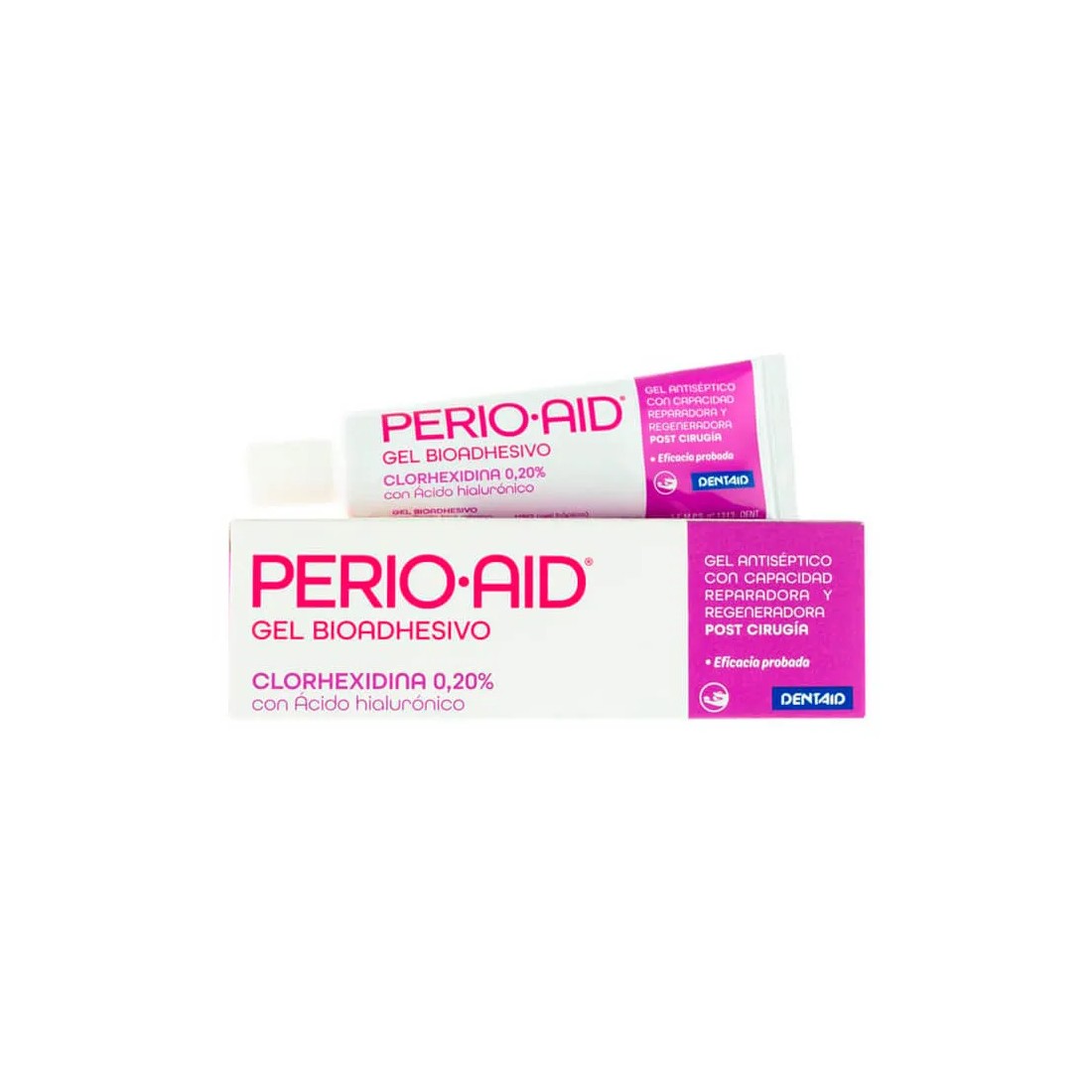 Dentaid Perio Aid Gel Bioadhesivo 30ml