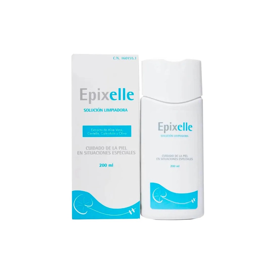 Epixelle Solución Limpiadora 200 ml
