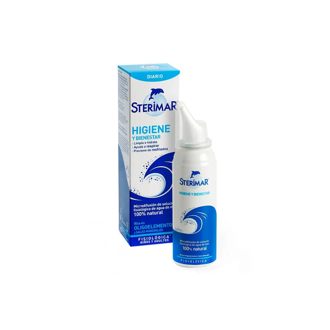 Sterimar Agua de Mar Spray 100 ml