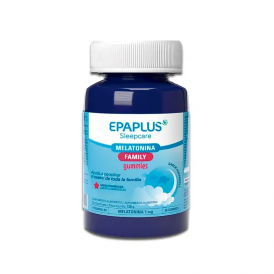 Epaplus Sleepcare Melatonina Gummies 50 uds