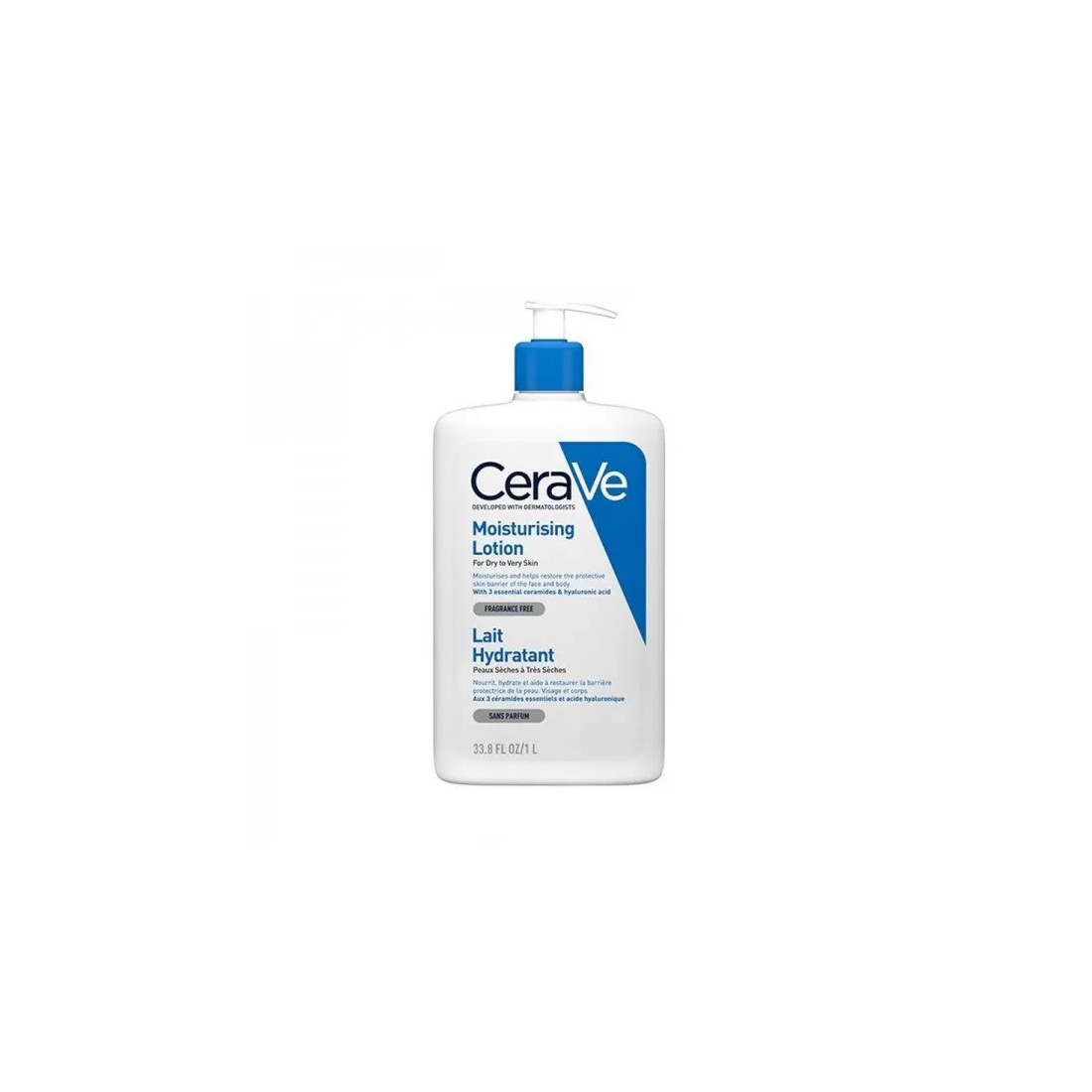 Cerave Loción Hidratante 1 litrro