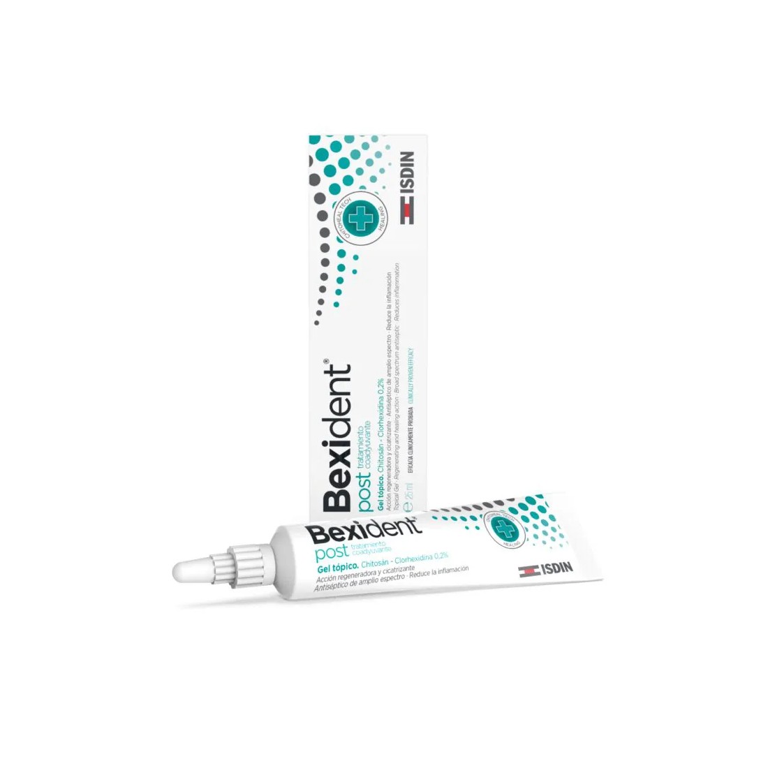 ISDIN Bexident Post Gel 25 ml