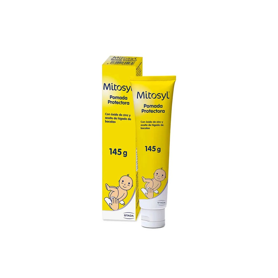 Mitosyl Pomada Protectora 145 gr