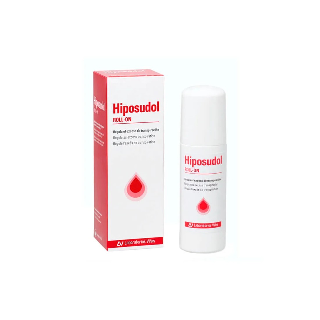 Hiposudol Roll-On 50 ml