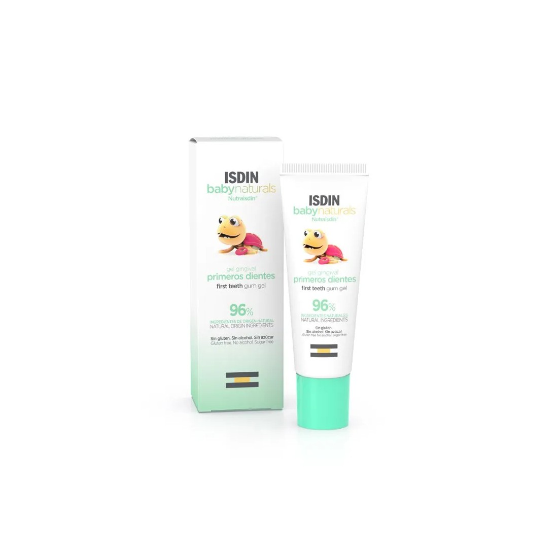 Compra Isdin Babynaturals Gel Gingival Primeros Dientes 30 Ml | Más Parafarmacia