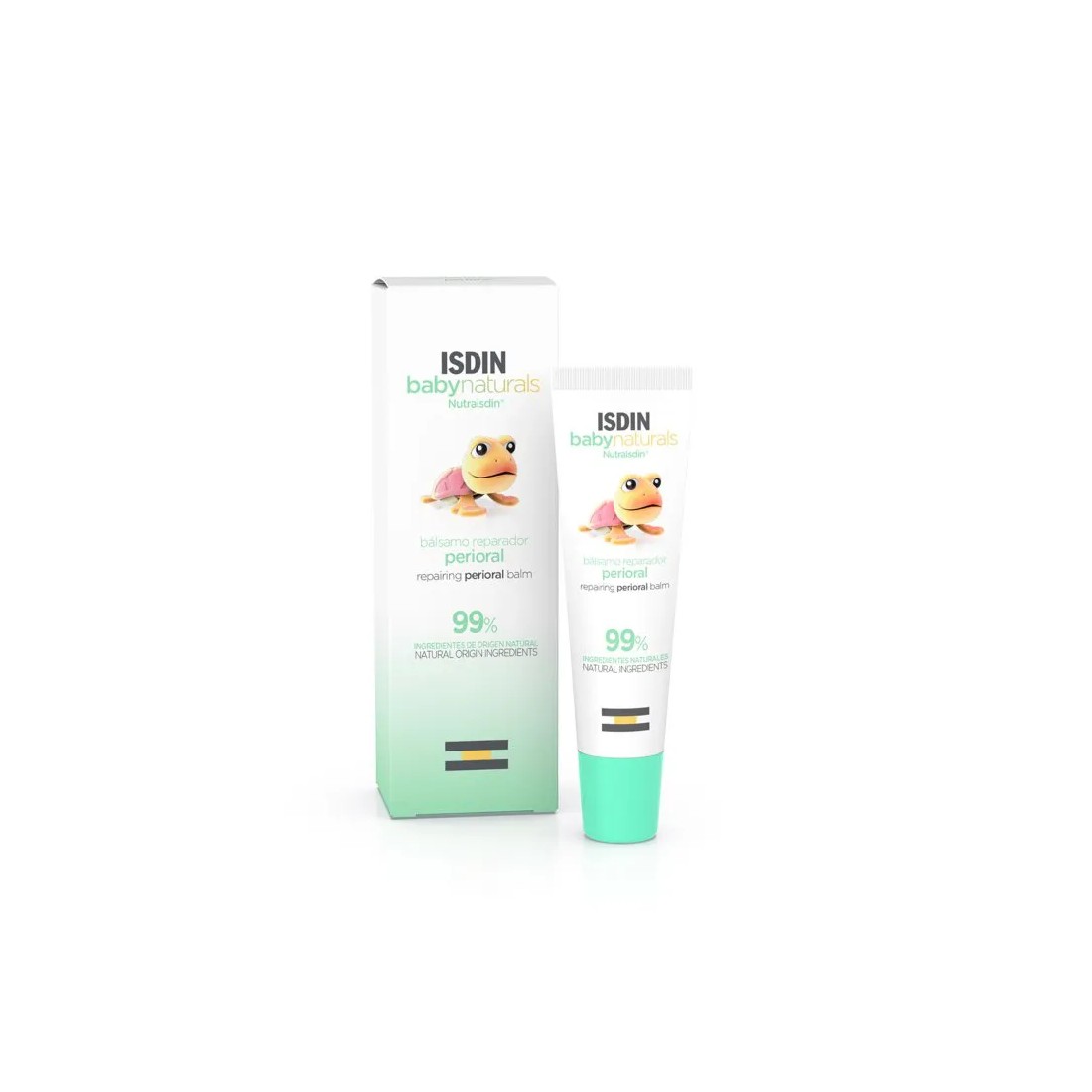 Isdin Babynaturals Bálsamo Reparador Perioral 15Ml