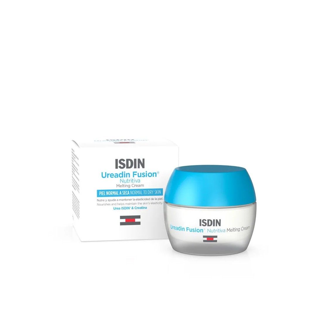Isdin Ureadin Fusion Nutritiva Melting Crema 50 ml
