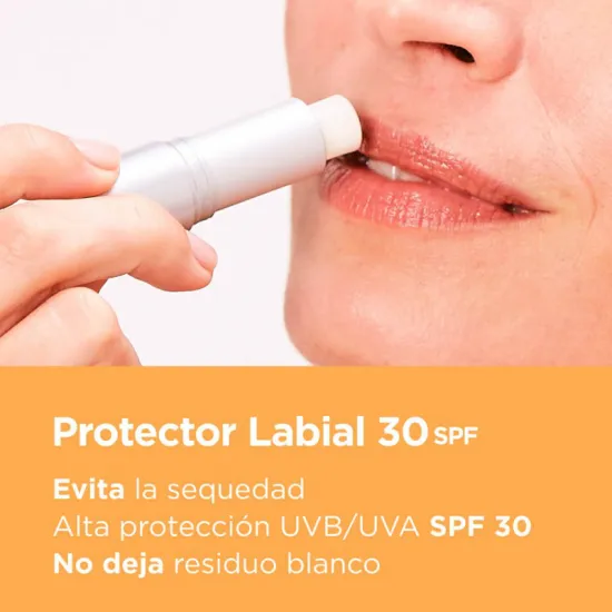 Isdin Protector Labial SPF30 4 Gramos