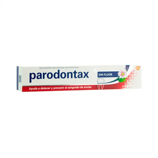 Parodontax Sin Flúor 75 ml