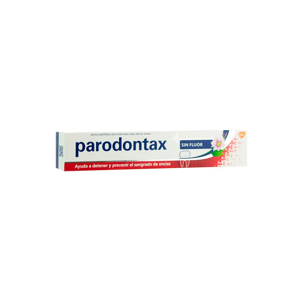 Parodontax Sin Flúor 75 ml