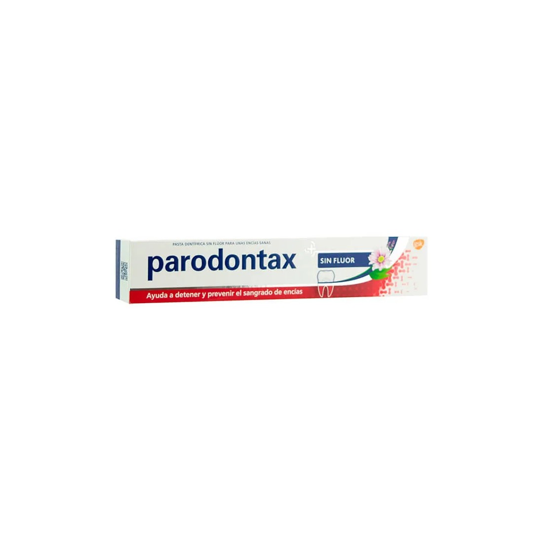 Parodontax Sin Flúor 75 ml