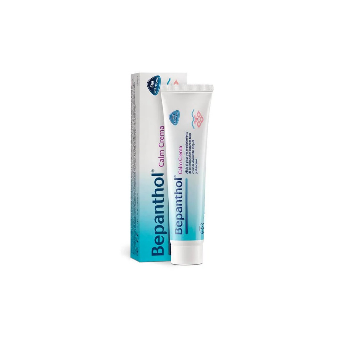 Bepanthol Calm Crema 20 gr