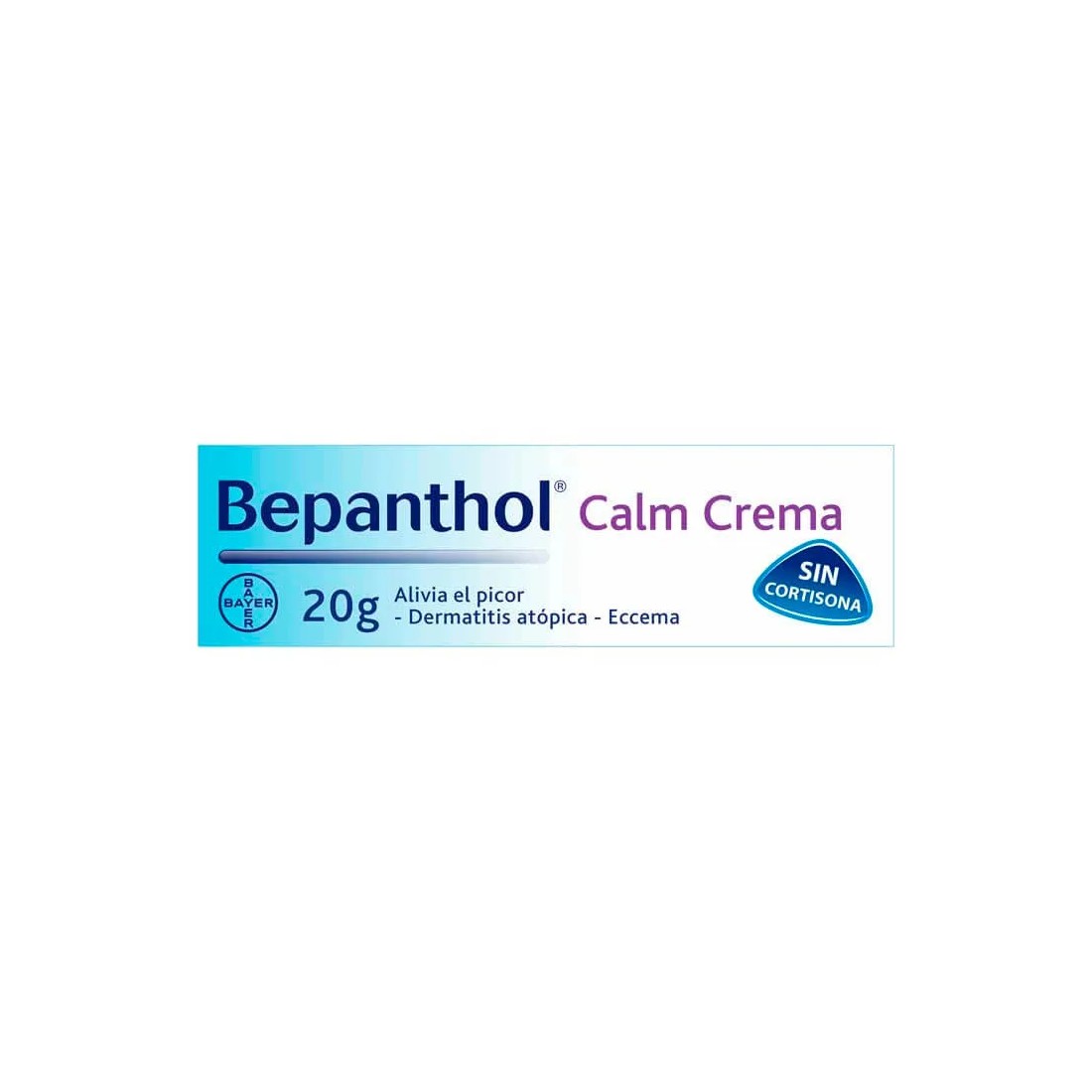 Bepanthol Calm Crema 20 gr envase