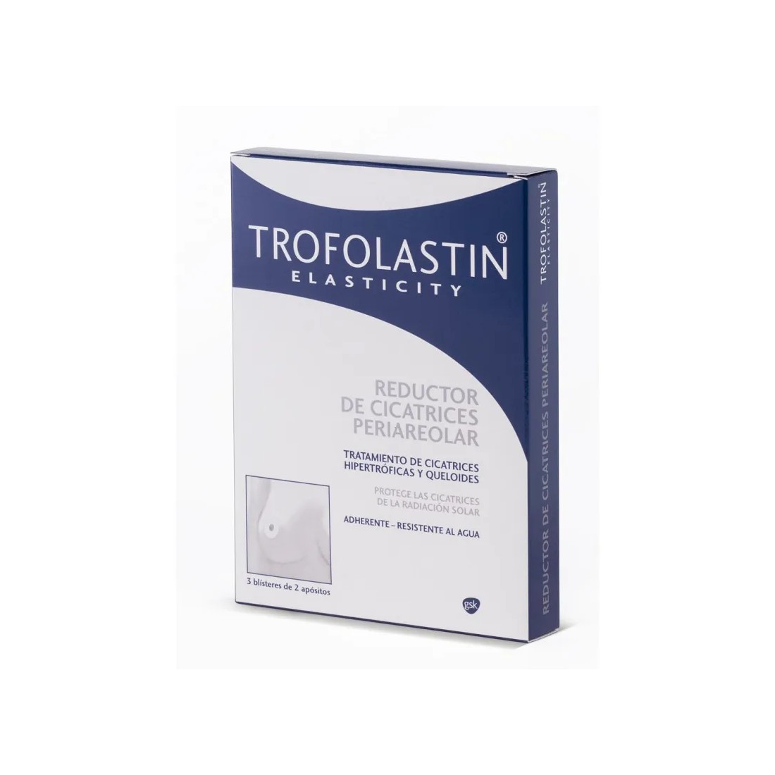 MasParafarmacia: Trofolastin Reductor Cicatrices Periareolar 3x2