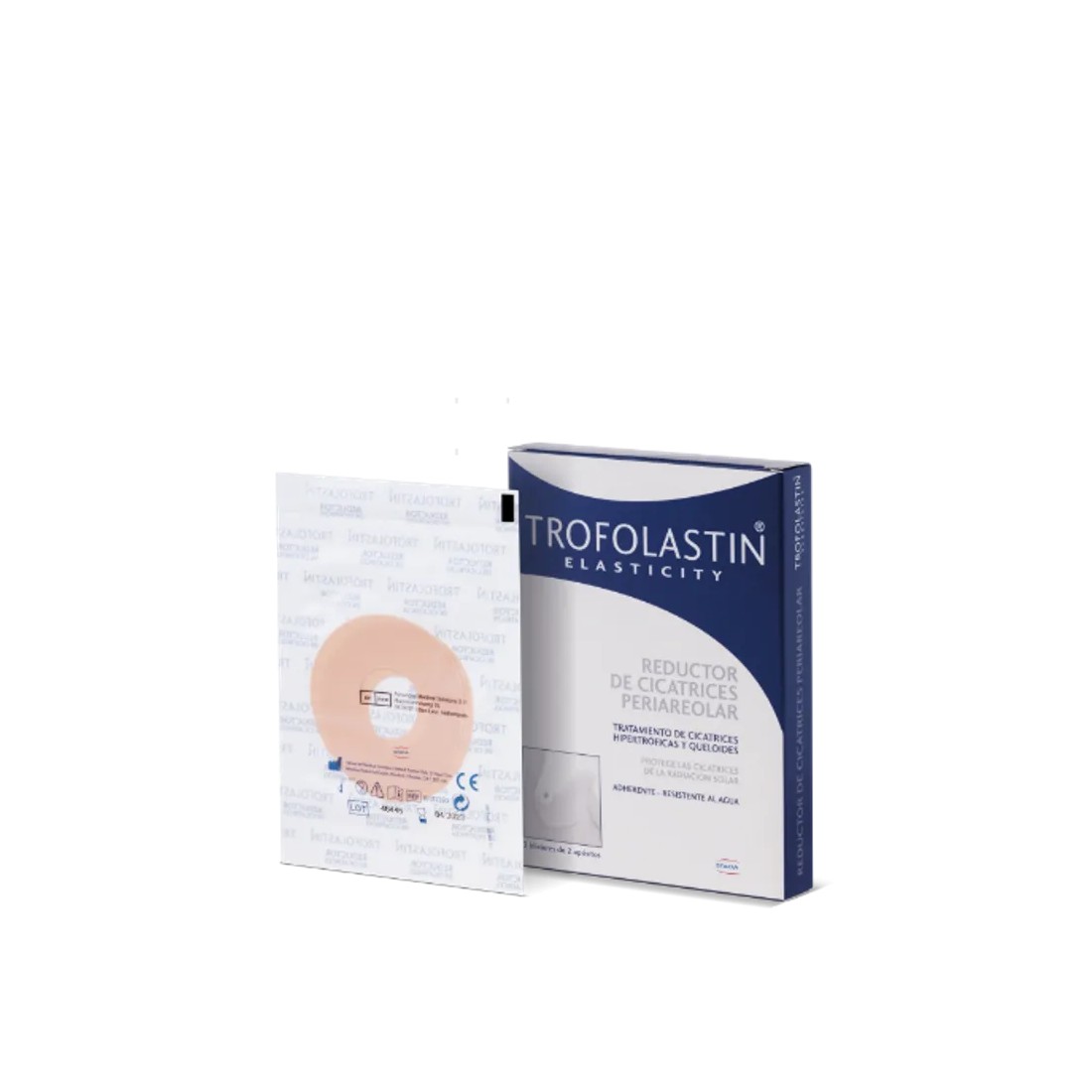 MasParafarmacia: Trofolastin Reductor Cicatrices Periareolar 3x2