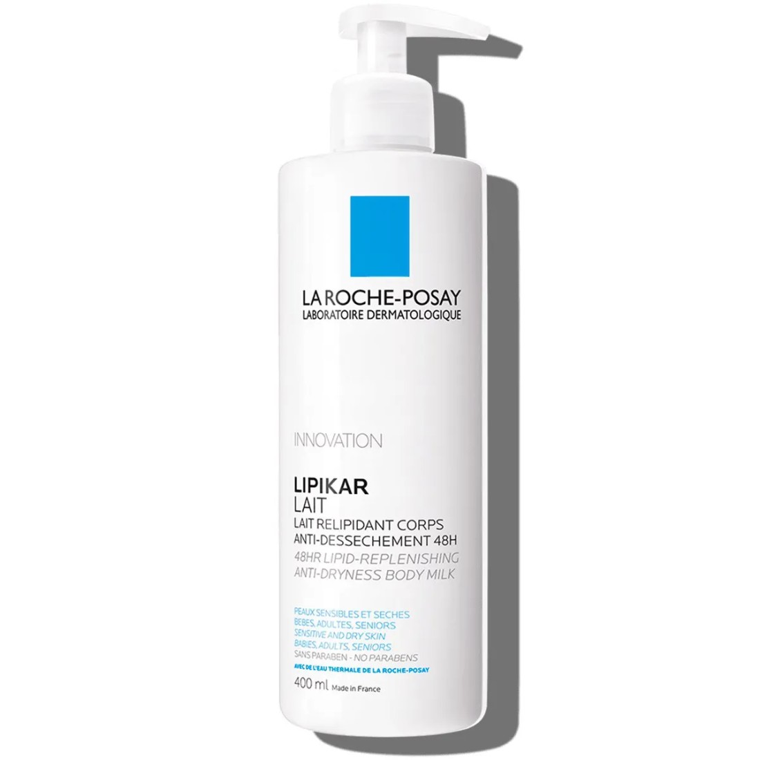 La Roche Posay Lipikar Leche Corporal 400 ml