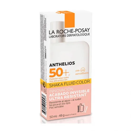 La Roche-Posay Anthelios Shaka Fluid Color SPF 50+ 50 ml