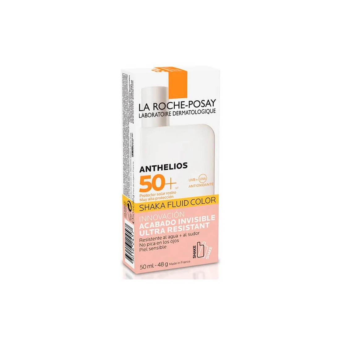 La Roche-Posay Anthelios Shaka Fluid Color SPF 50+ 50 ml