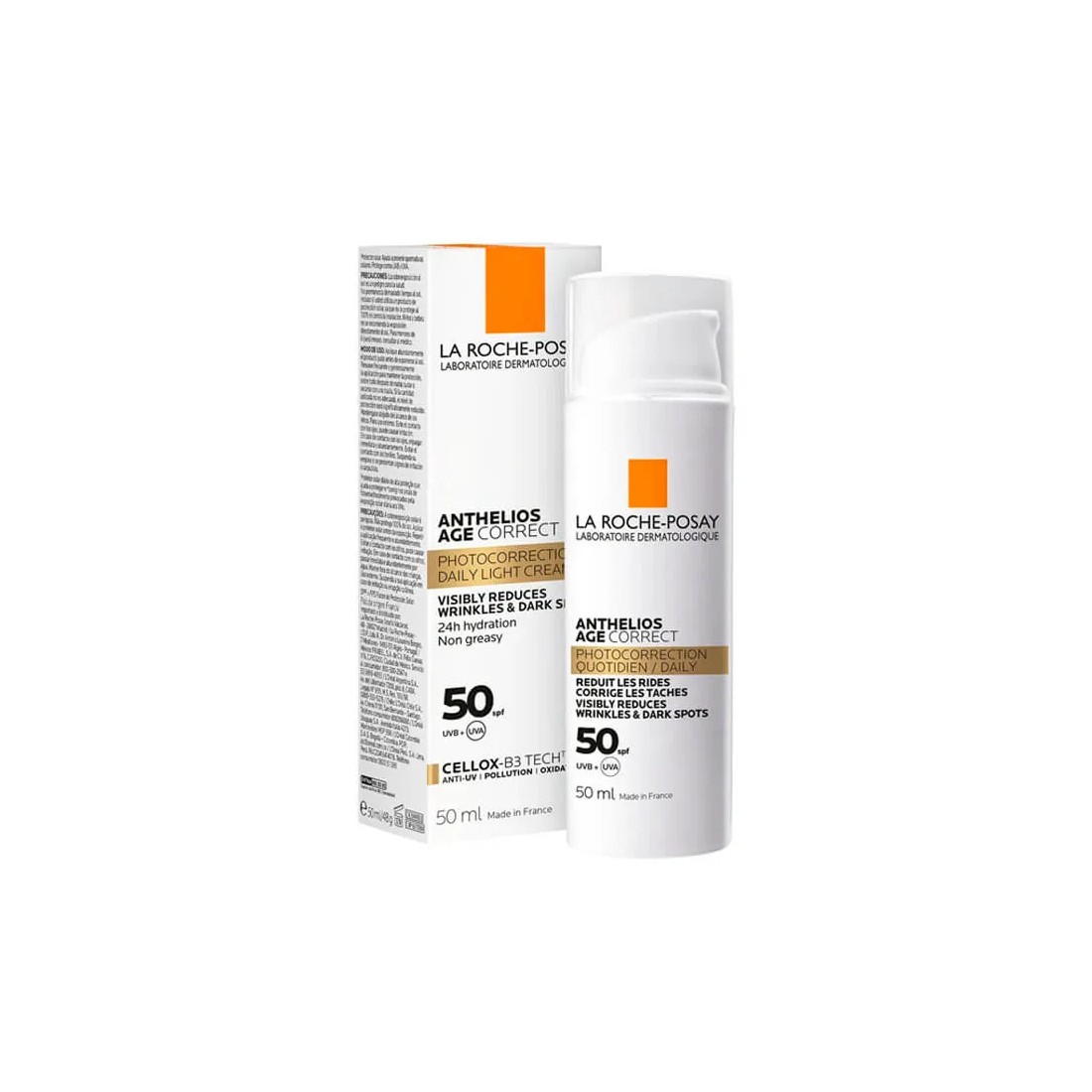 La Roche Posay Anthelios Age Correct SPF50 50 ml