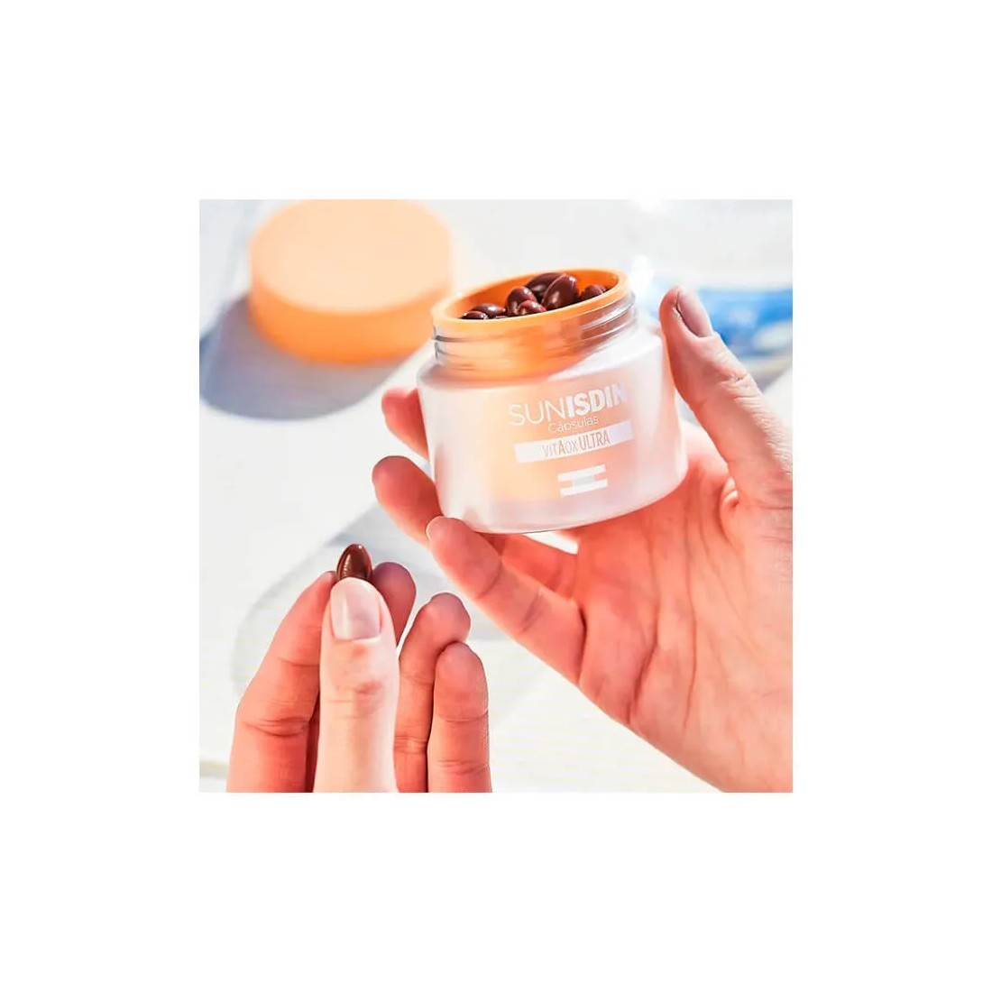 MasParafarmacia: Comprar Isdin Sunisdin Oral 30 Capsulas