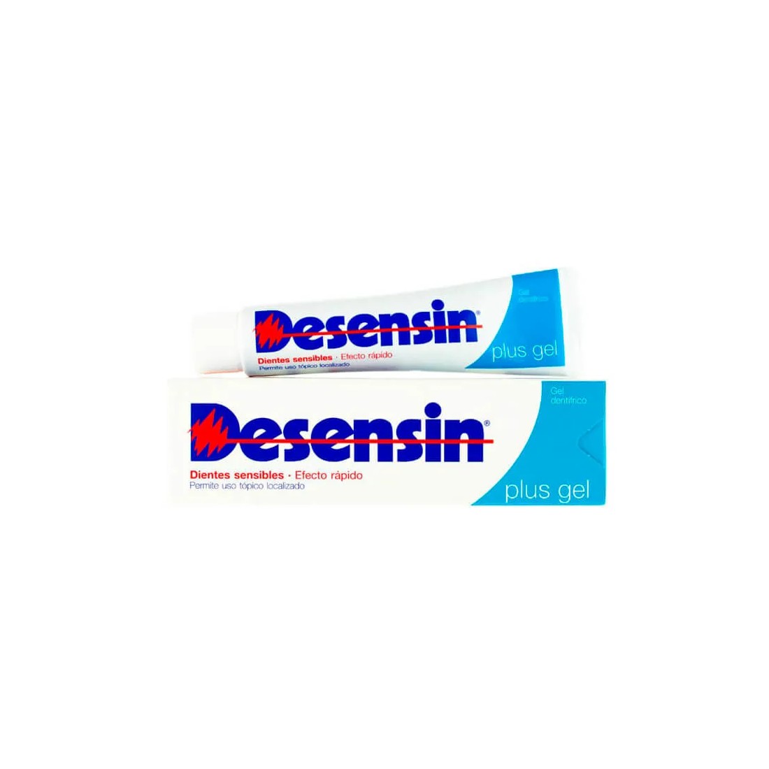 Desensin Plus Gel Dientes Sensibles Pasta 75 ml