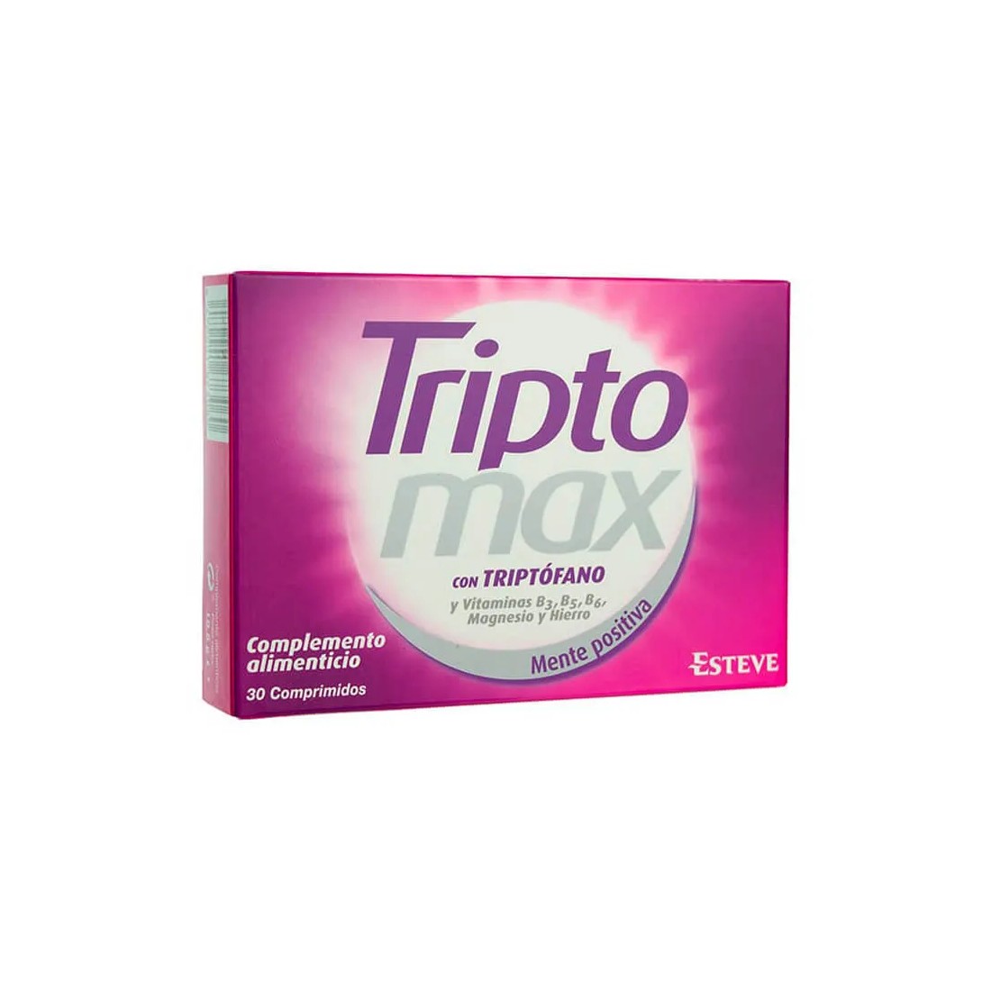 Triptomax 30 Comprimidos