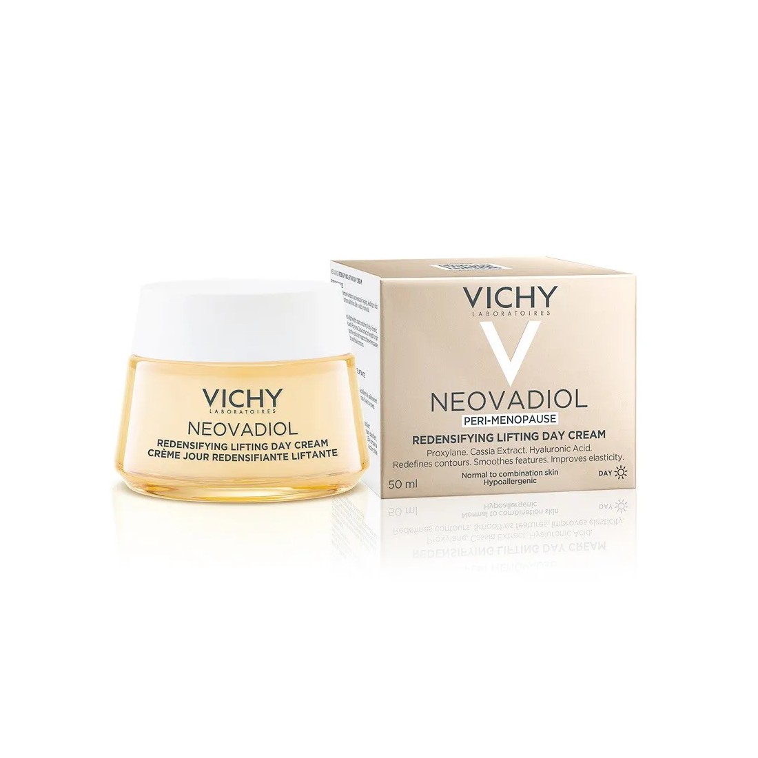 Vichy Neovadiol Complejo Sustit Crema de Día Peri-Menopausia 50 Ml