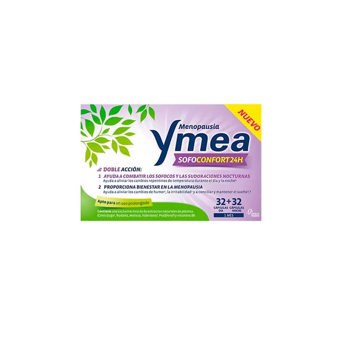 Ymea Menopausia Sofoconfort 24 Horas