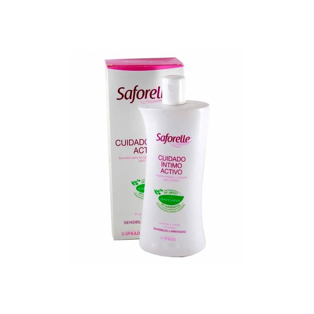 Saforelle Gel Intimo 500 ml