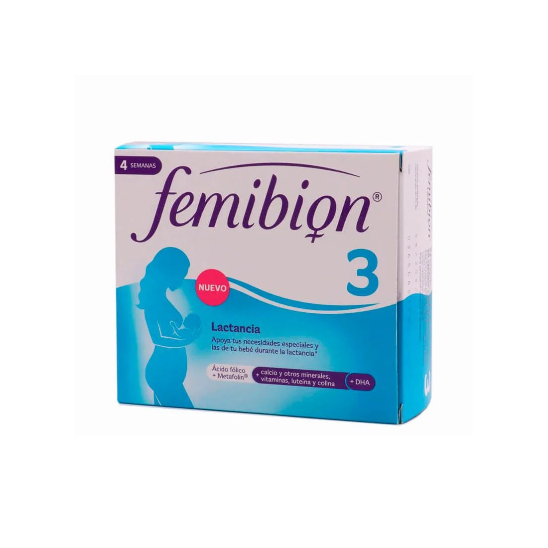 Femibion 3 Lactancia 28 uds