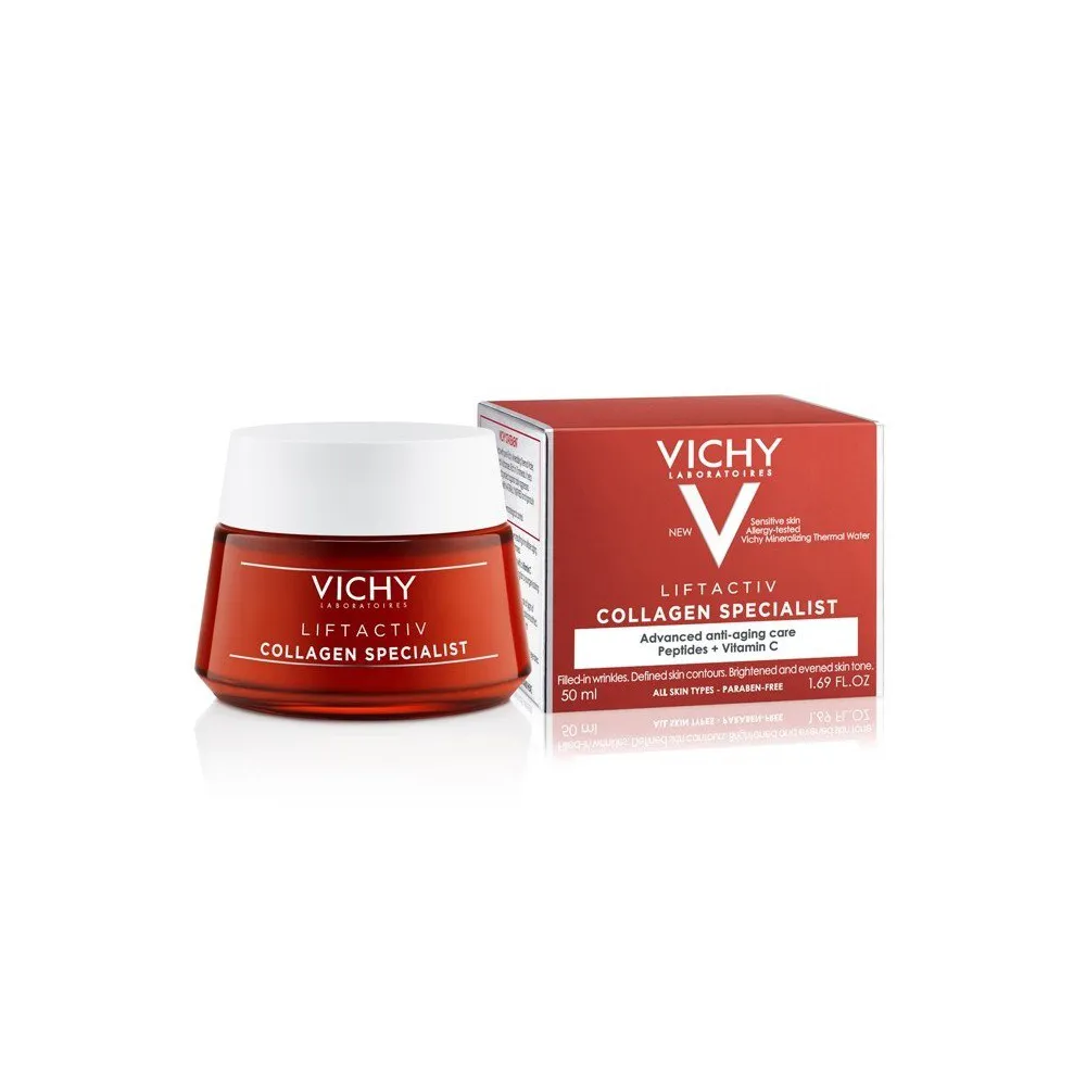 Vichy Liftactiv Collagen Specialist Crema de Día 50 ml