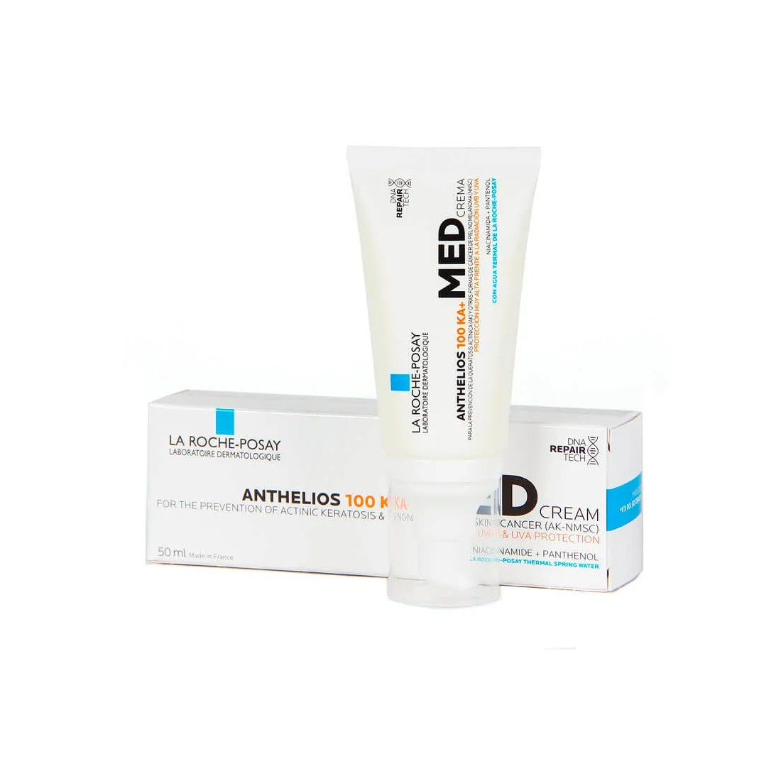 La Roche Posay Anthelios 100 Ka+ MED Crema 50 ml