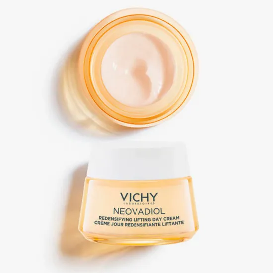 Vichy Neovadiol Crema de Día Peri-Menopausia 50 ml textura