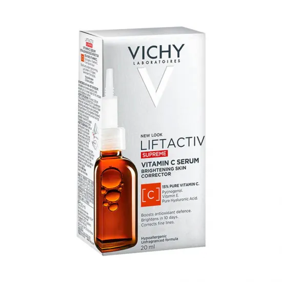 Vichy Liftactiv Supreme Sérum Vitamina C 20ml envase
