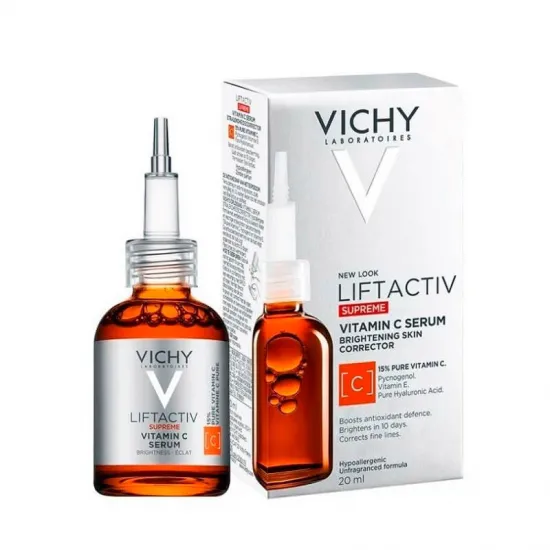 Vichy Liftactiv Supreme Sérum Vitamina C 20ml