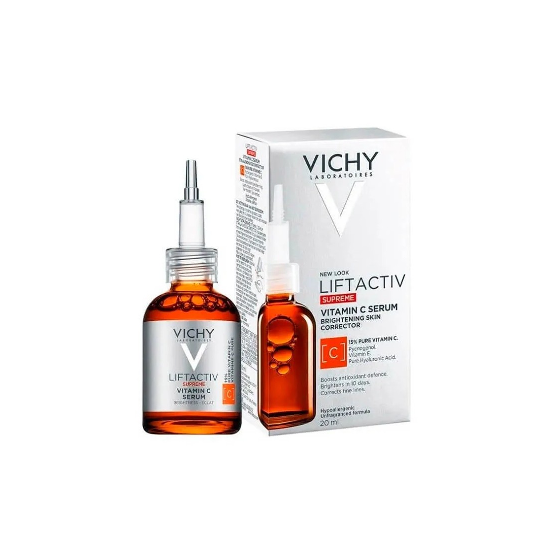 Vichy Liftactiv Supreme Sérum Vitamina C 20ml
