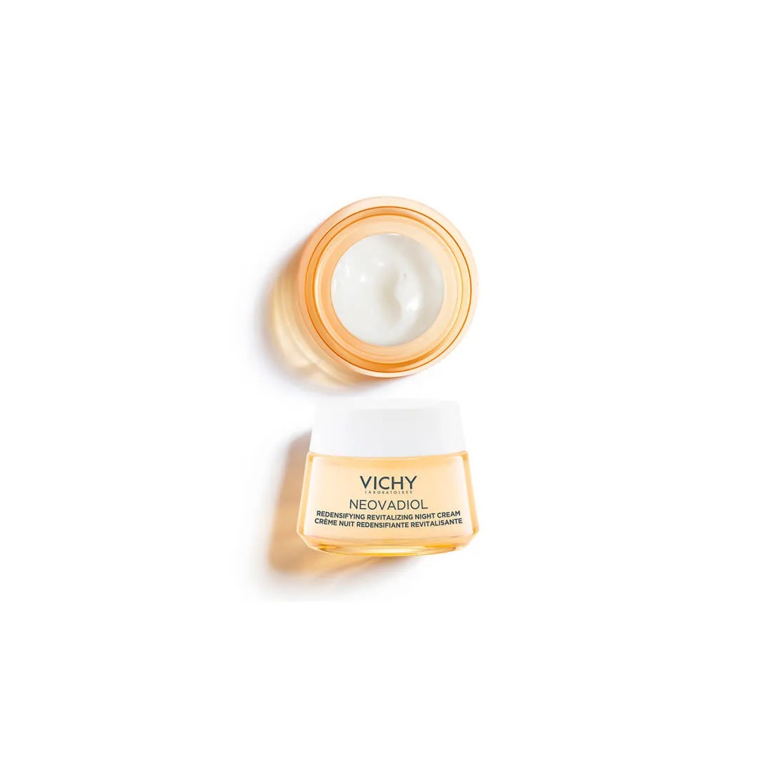 Vichy Neovadiol Crema de Noche Peri-Menopausia 50 ml textura