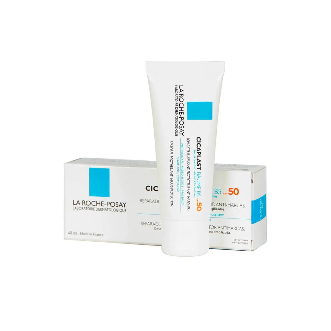 La Roche Posay Cicaplast Baume B5 SPF50 40 ml