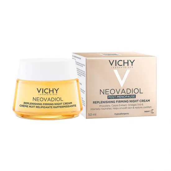 Vichy Neovadiol Crema de Noche Post-Menopausia 50 ml