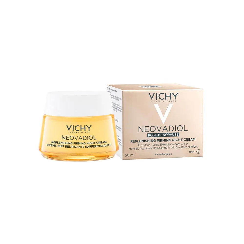 Vichy Neovadiol Crema de Noche Post-Menopausia 50 ml
