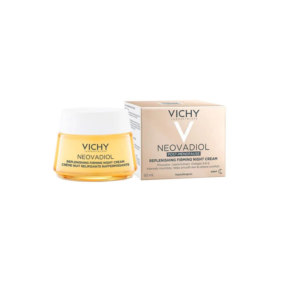 Vichy Neovadiol Crema de Noche Post-Menopausia 50 ml
