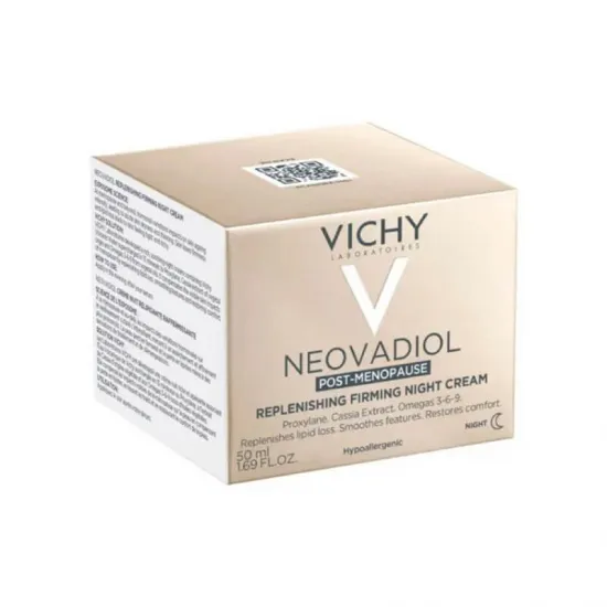 Vichy Neovadiol Crema de Noche Post-Menopausia 50 ml envase