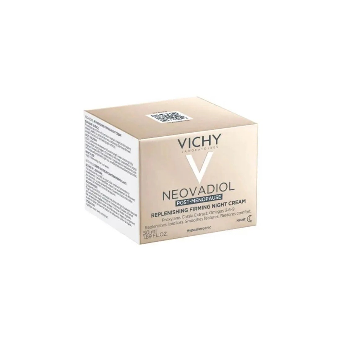 Vichy Neovadiol Crema de Noche Post-Menopausia 50 ml envase