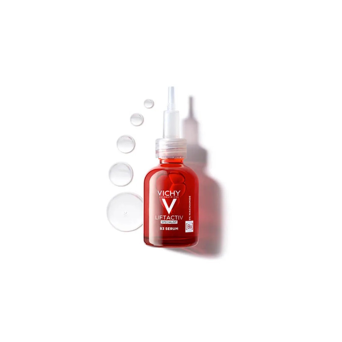 Vichy Liftactiv Sérum B3 Antimanchas 30 ml textura
