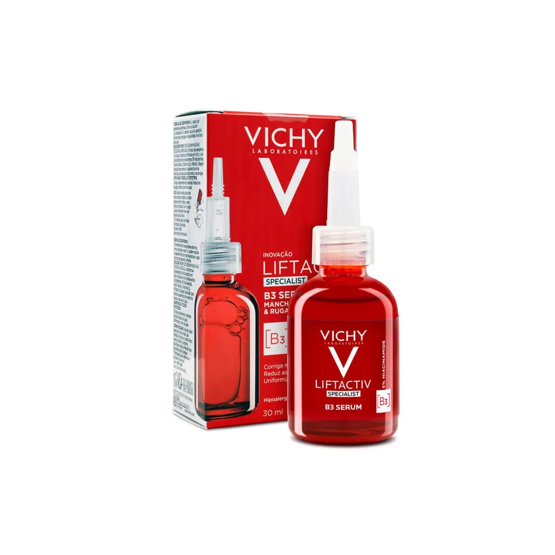 Vichy Liftactiv Sérum B3 Antimanchas 30 ml