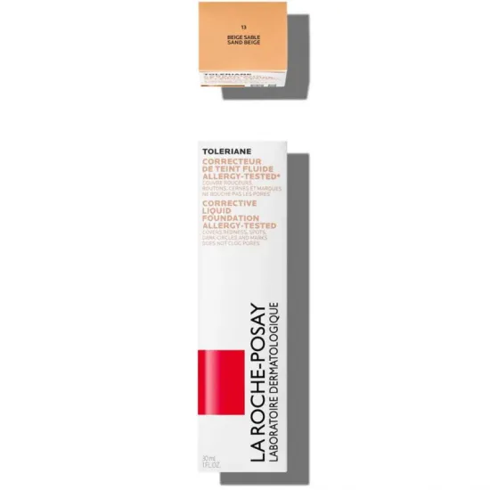 La Roche Posay Toleriane Corrector Fluido Beige 30 ml